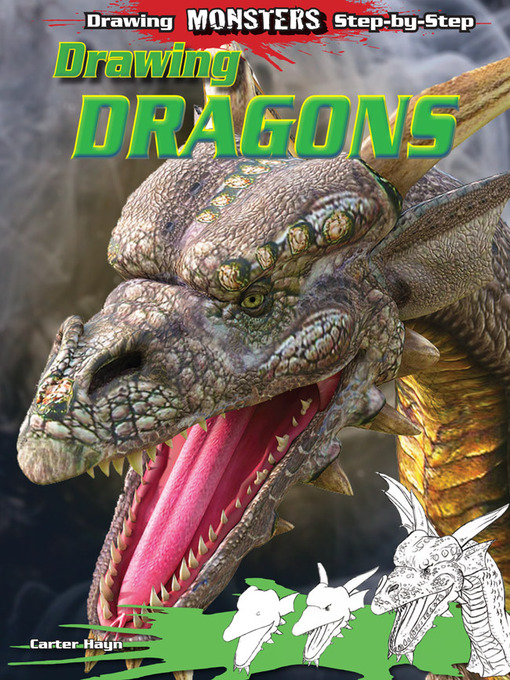 Title details for Drawing Dragons by Carter Hayn - Available